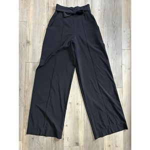 COPY - Lululemon Women's NOIR PANT Swift Ultra Light (LW5BXIS) Black - Size 4